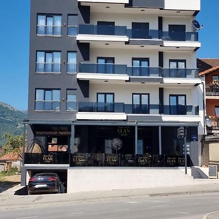 פלאב Elan Luxury Apartments & Rooms מראה חיצוני תמונה