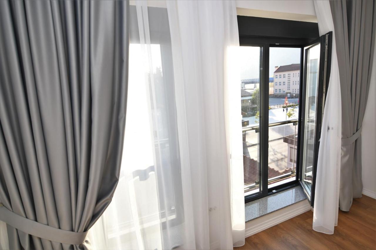 פלאב Elan Luxury Apartments & Rooms מראה חיצוני תמונה